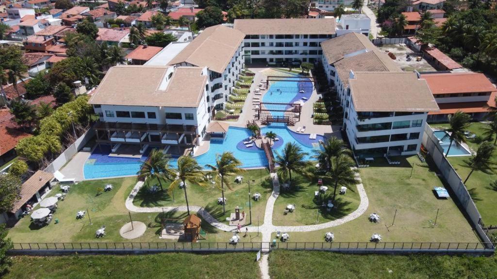 Lindo Flat No Maui Beach Residence C201 Tamandaré Exterior foto