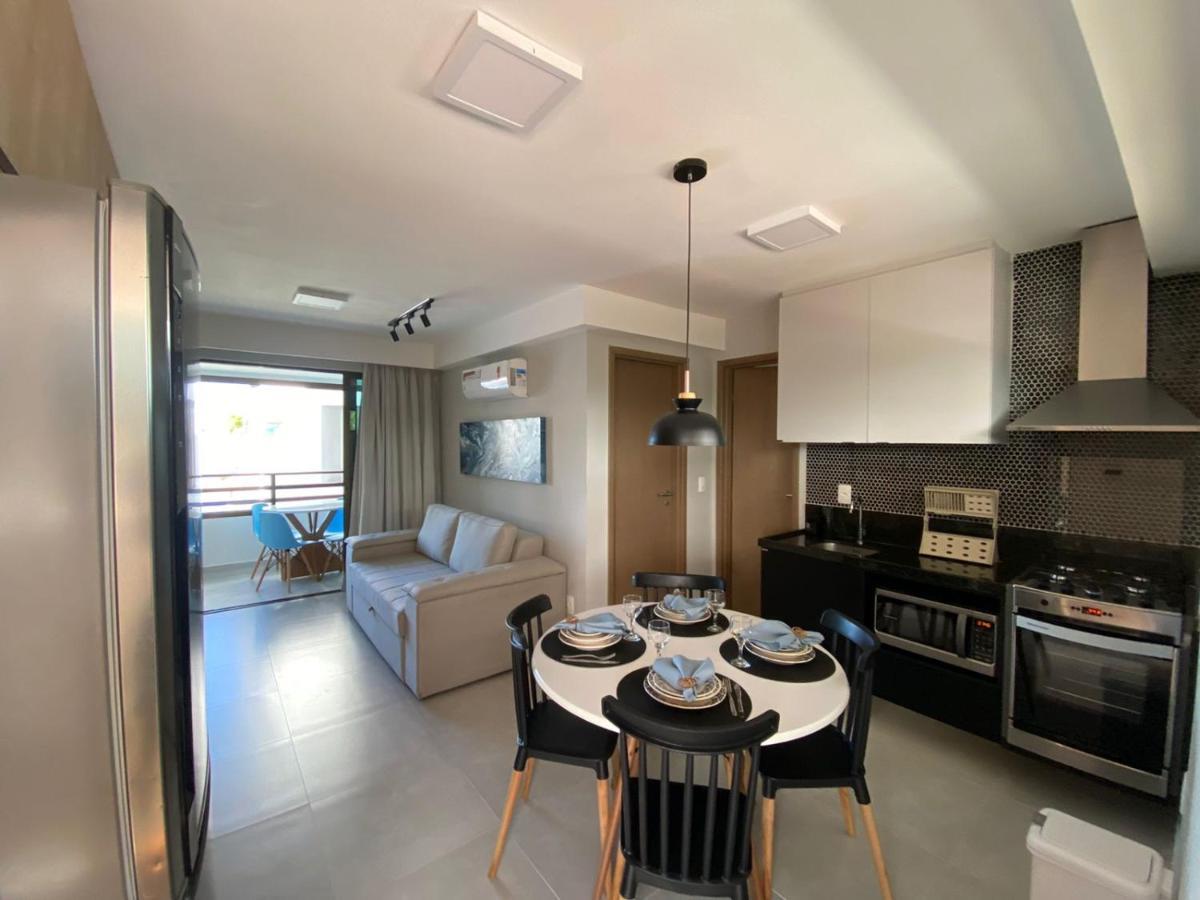 Lindo Flat No Maui Beach Residence C201 Tamandaré Exterior foto
