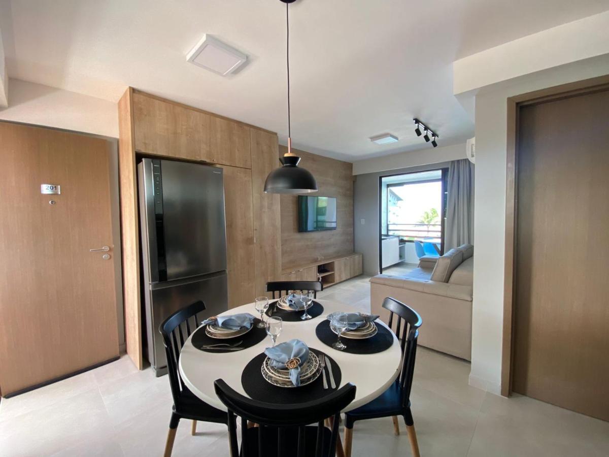 Lindo Flat No Maui Beach Residence C201 Tamandaré Exterior foto