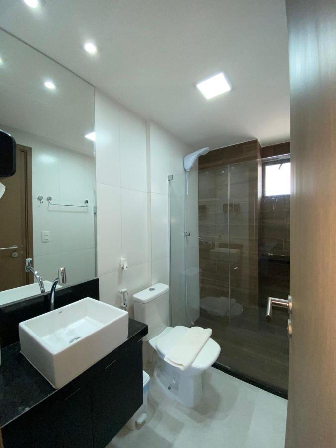 Lindo Flat No Maui Beach Residence C201 Tamandaré Exterior foto
