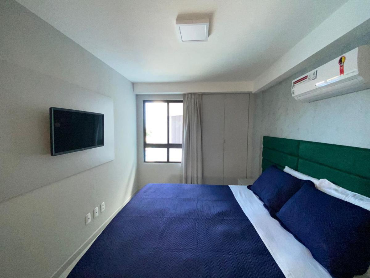 Lindo Flat No Maui Beach Residence C201 Tamandaré Exterior foto